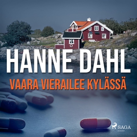 Vaara vierailee kylässä (ljudbok) av Hanne Dahl