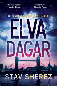 Elva dagar (e-bok) av Stav Sherez