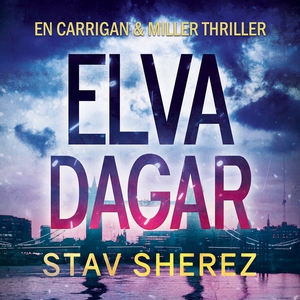 Elva dagar (ljudbok) av Stav Sherez
