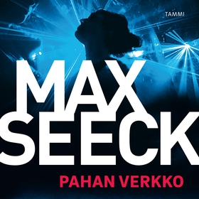 Pahan verkko (ljudbok) av Max Seeck