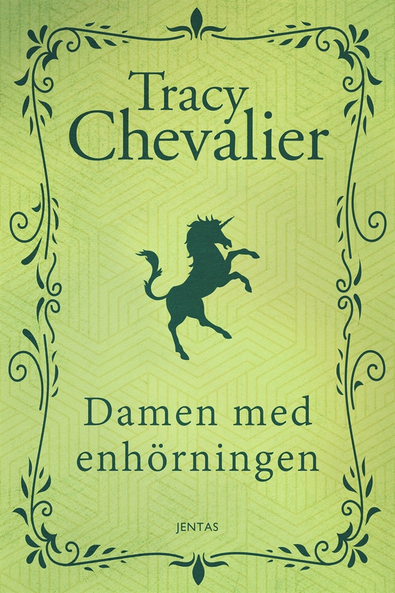 Damen med enhörningen