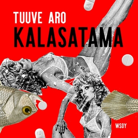 Kalasatama (ljudbok) av Tuuve Aro