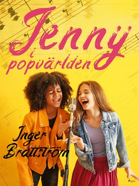 Jenny i popvärlden (e-bok) av Inger Brattström