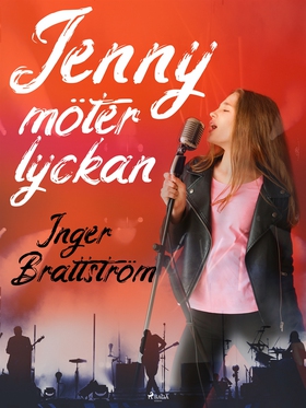 Jenny möter lyckan (e-bok) av Inger Brattström
