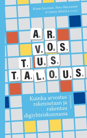 Arvostustalous (e-bok) av 