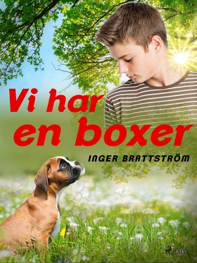 Vi har en boxer (e-bok) av Inger Brattström