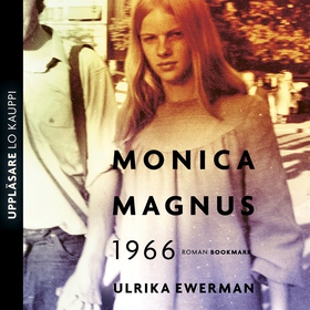 Monica Magnus 1966 (ljudbok) av Ulrika Ewerman