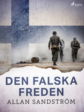 Den falska freden (e-bok) av Allan Sandström