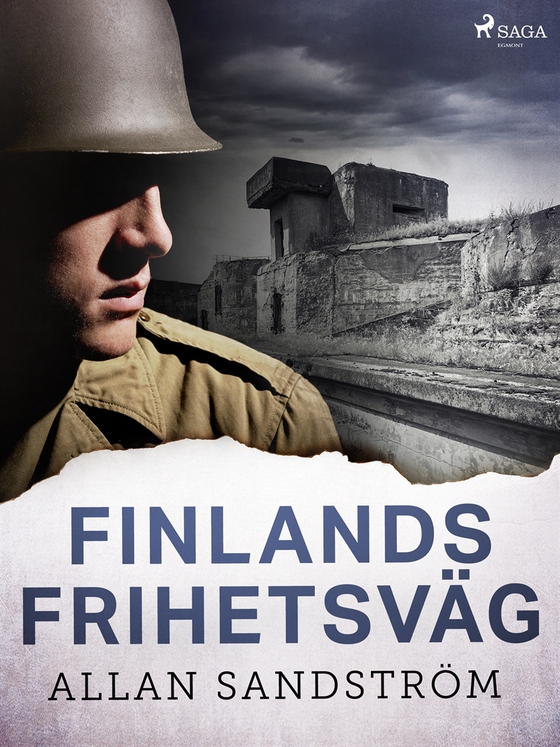 Finlands frihetsväg (e-bok) av Allan Sandström