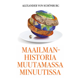 Maailmanhistoria muutamassa minuutissa (ljudbok