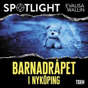 Barnadråpet i Nyköping (ljudbok) av Evalisa Wal