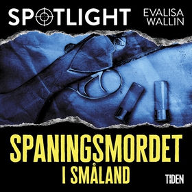 Spaningsmordet i Småland (ljudbok) av Evalisa W