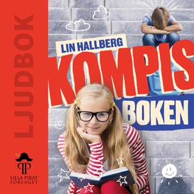 Kompisboken (ljudbok) av Lin Hallberg