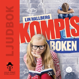 kompisboken (ljudbok) av Lin Hallberg