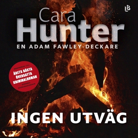 Ingen utväg (ljudbok) av Cara Hunter