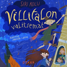 Villitalon valitsemat (ljudbok) av Siri Kolu