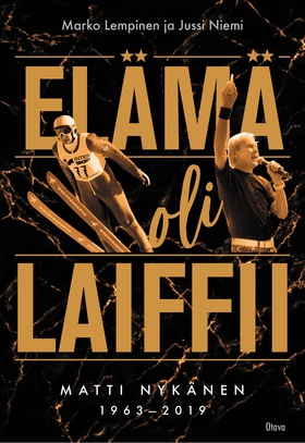 Elämä oli laiffii (e-bok) av Marko Lempinen, Ju