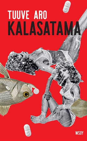 Kalasatama (e-bok) av Tuuve Aro
