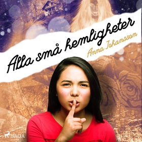 Alla små hemligheter (ljudbok) av Anna Johansso