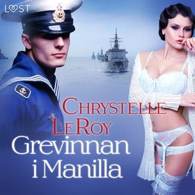 Grevinnan i Manilla - erotisk novell (ljudbok) 