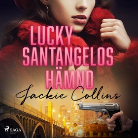Lucky Santangelos hämnd (ljudbok) av Jackie Col