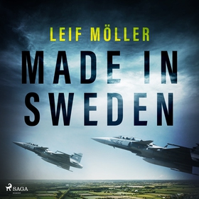 Made in Sweden (ljudbok) av Leif Möller