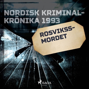 Rosvikssmordet (ljudbok) av Diverse