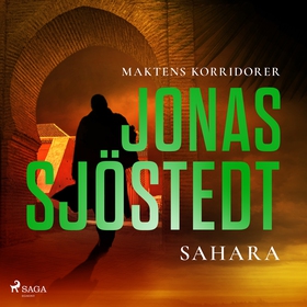 Sahara (ljudbok) av Jonas Sjöstedt