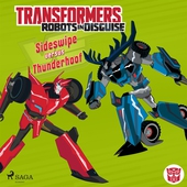 Transformers - Robots in Disguise - Sideswipe versus Thunderhoof