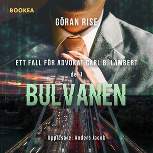 Bulvanen (ljudbok) av Göran Rise