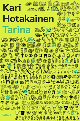 Tarina (e-bok) av Kari Hotakainen