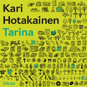 Tarina (ljudbok) av Kari Hotakainen
