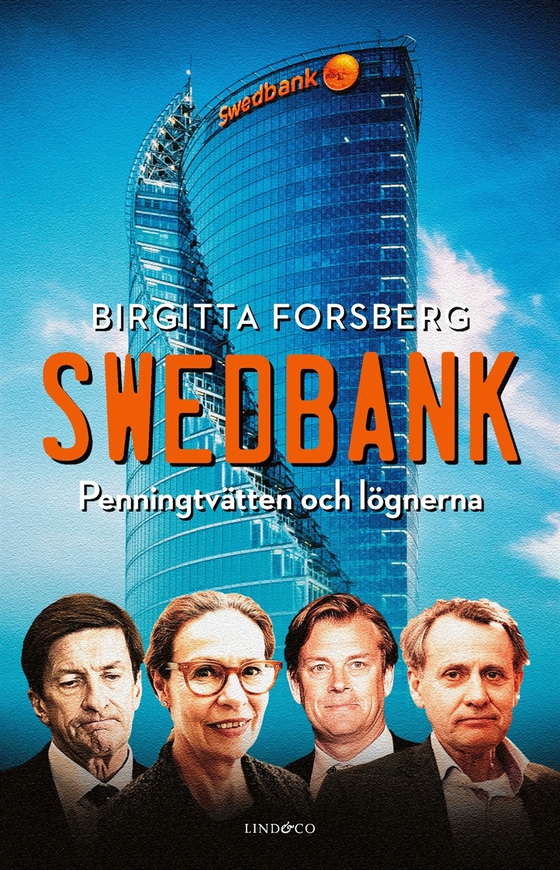 Swedbank - Penningtvätten och lögnerna (e-bok) av Birgitta Forsberg