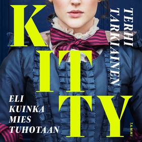 Kitty (ljudbok) av Terhi Tarkiainen