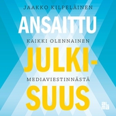 Ansaittu julkisuus