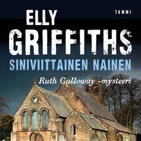 Siniviittainen nainen (ljudbok) av Elly Griffit