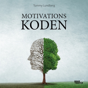 Motivationskoden (ljudbok) av Tommy Lundberg