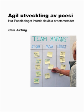 Agil utveckling av poesi (e-bok) av Carl Axling