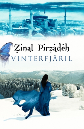 Vinterfjäril (e-bok) av Zinat Pirzadeh