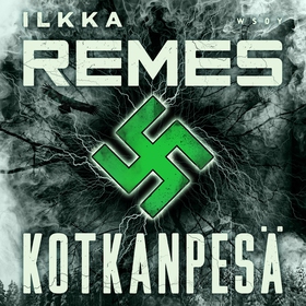 Kotkanpesä (ljudbok) av Ilkka Remes
