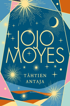 Tähtien antaja (e-bok) av Jojo Moyes