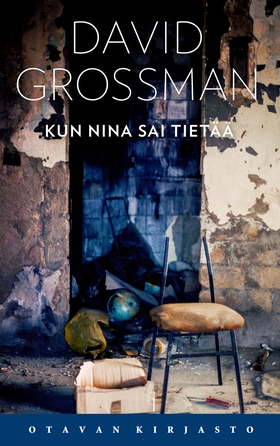 Kun Nina sai tietää (e-bok) av David Grossman