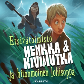 Etsivätoimisto Henkka & Kivimutka ja hitonmoine