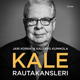Kale (ljudbok) av Jari Korkki, Kalervo Kummola