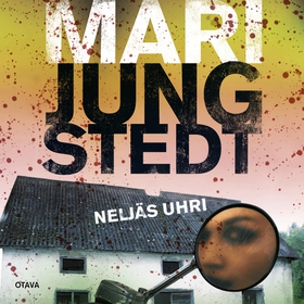Neljäs uhri (ljudbok) av Mari Jungstedt