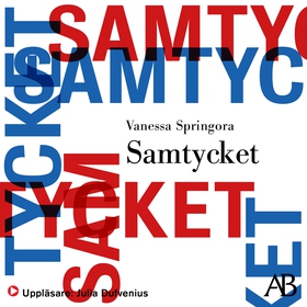 Samtycket (ljudbok) av Vanessa Springora