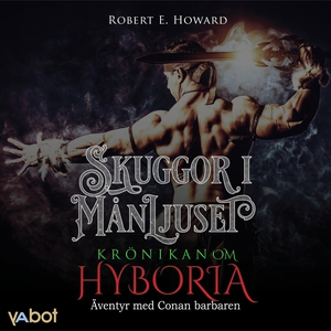 Skuggor i månljuset (ljudbok) av Robert E Howar