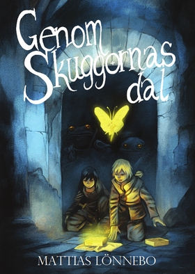 Genom Skuggornas Dal (e-bok) av Mattias Lönnebo