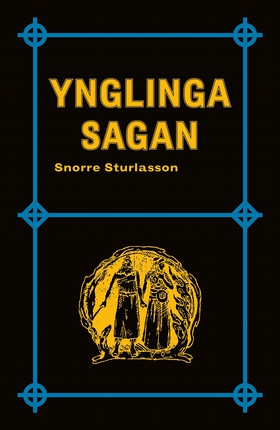 Ynglingasagan (e-bok) av Snorre Sturlasson