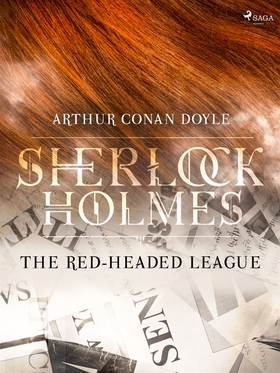 The Red-Headed League (e-bok) av Arthur Conan D